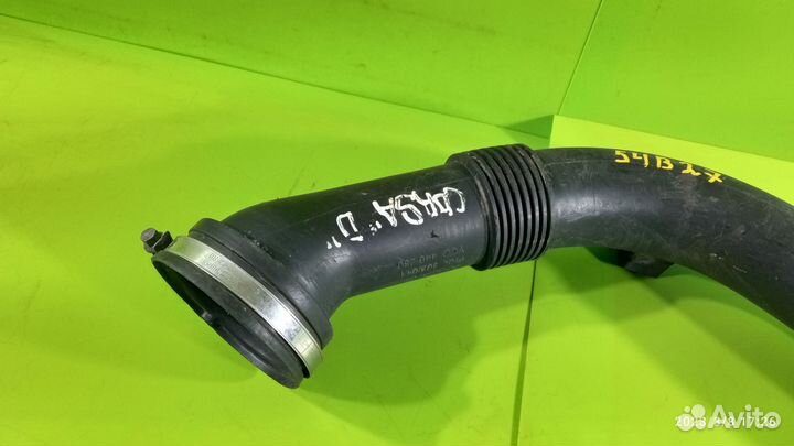 Патрубок воздушный для Opel Corsa D