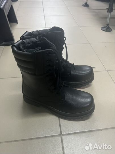 Берцы ботинки лето - осень