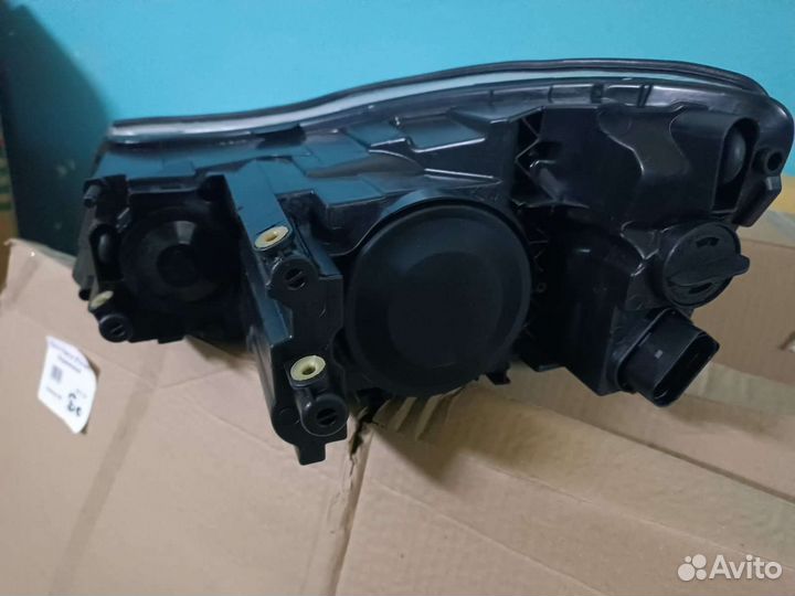 Фары Шкода Октавия 08-13 г.в. новые