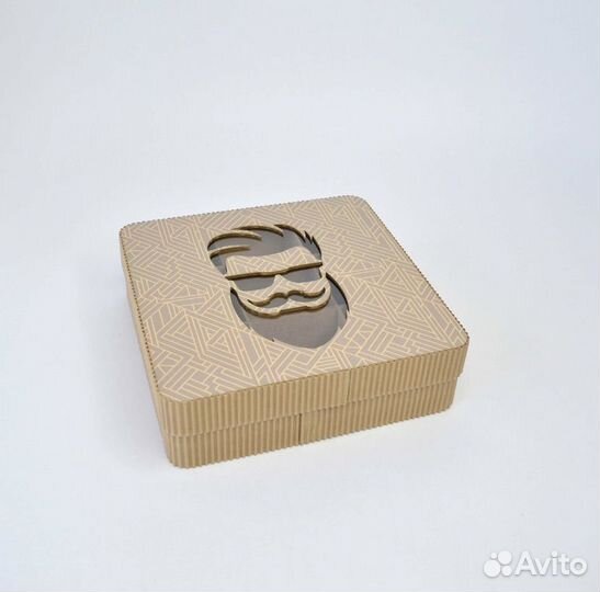 Подарок на 23 февраля орехи/снеки