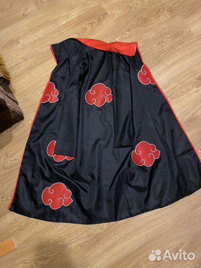 Плащ акацуки