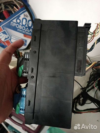 Блок комфорта jbe 3 e90