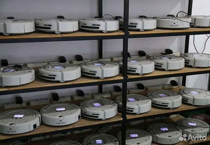 Ремонт ручных и роботов пылесосов