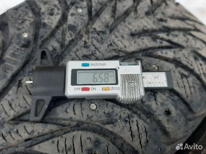 Yokohama Ice Guard IG35 225/55 R17