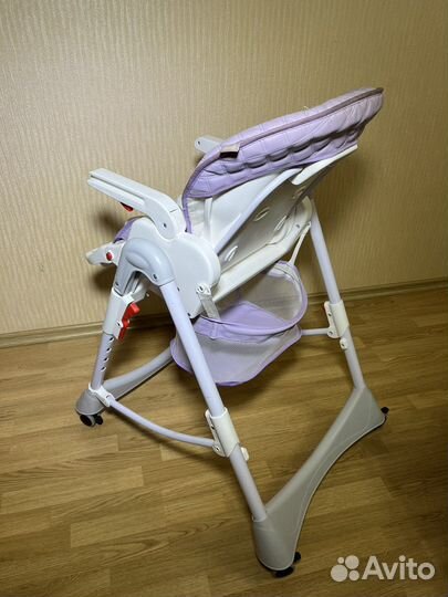 Стульчик для кормления babyton