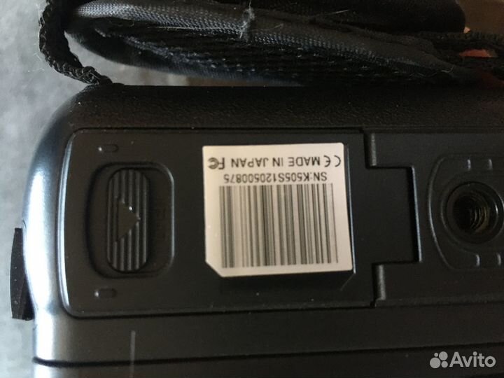 Видеокамера sony hdr-cx210e