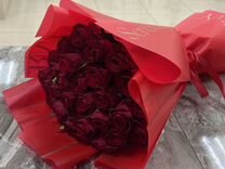 Цветы Букеты Роза 101 Ставрополь Доставка