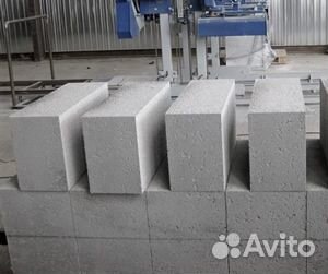 Газоблоки под любой проект