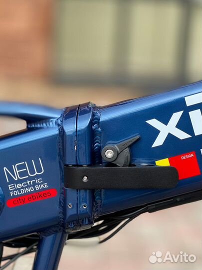 Электровелосипед xDevice xBicycle 20