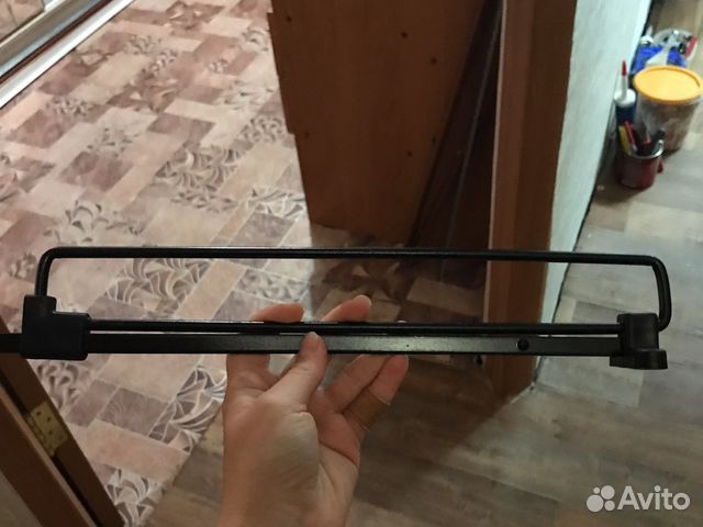 Турник для одежды