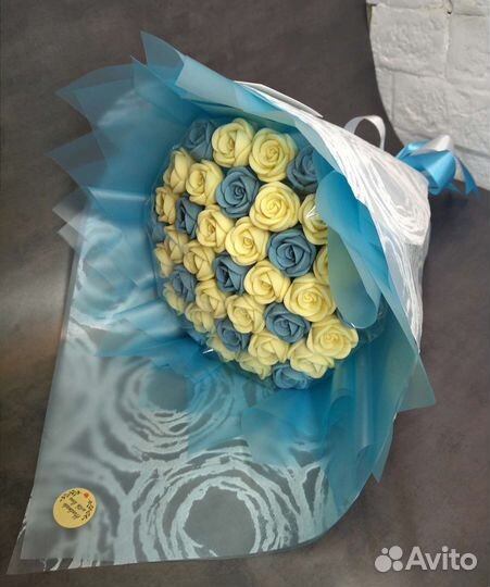 Букет из бельгийского шоколада на подарок