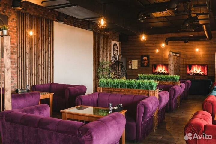 Готовый бизнес кальянная