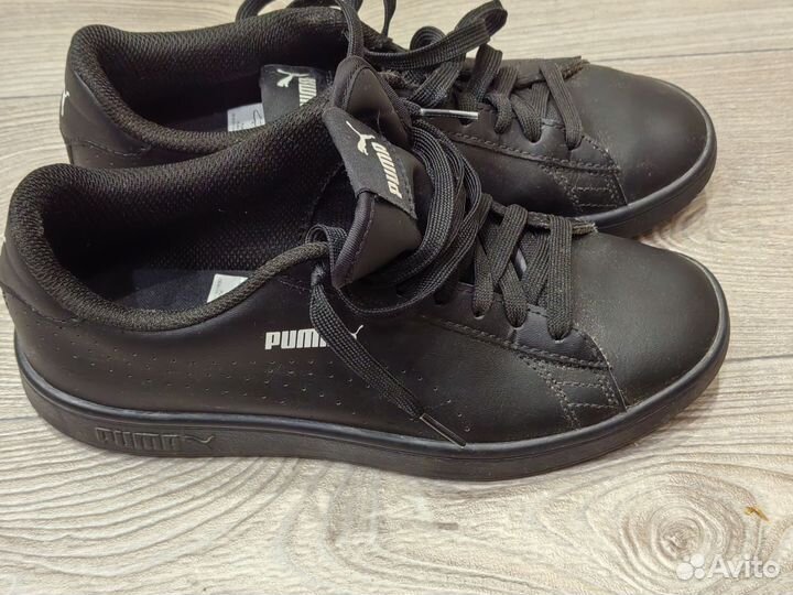 Кеды puma женские