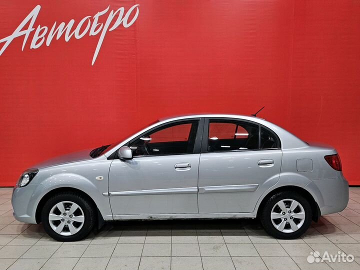 Kia Rio 1.4 МТ, 2010, 198 323 км