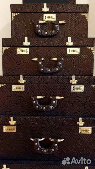 Свадебные чемоданы