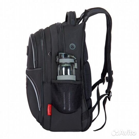 Рюкзак молодежный 41 х 26 х 15 см, эргономичная сп