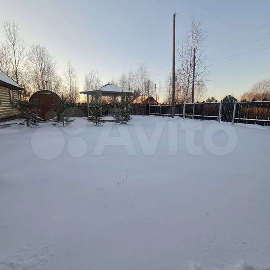 Дом 35 м² на участке 30 сот.