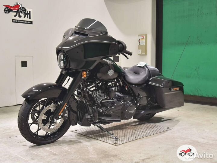 Harley-Davidson Street Glide 2023г