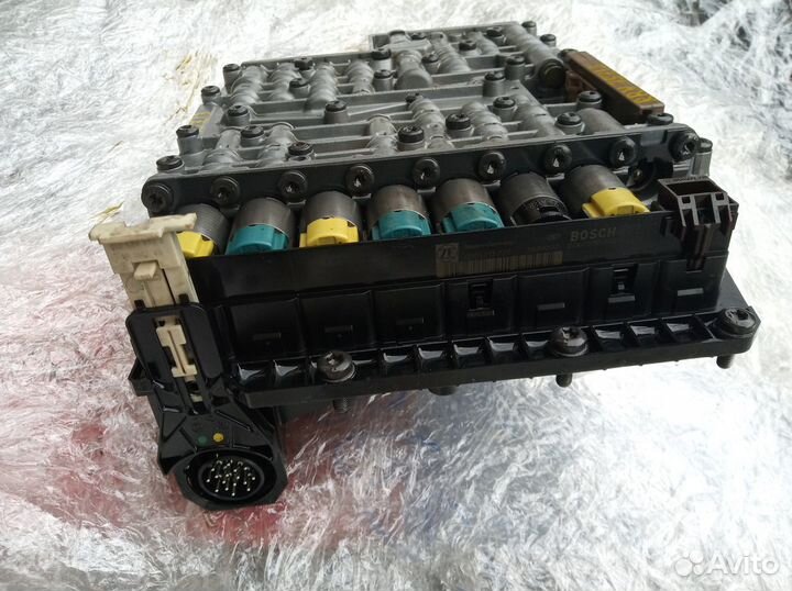 Мехатроник АКПП ZF 6HP26 0501213727/0260550008