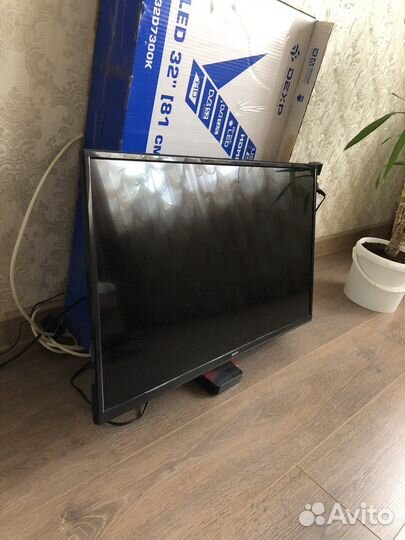 Телевизор 32 дюйма