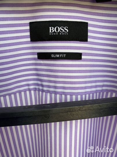 Рубашка hugo boss