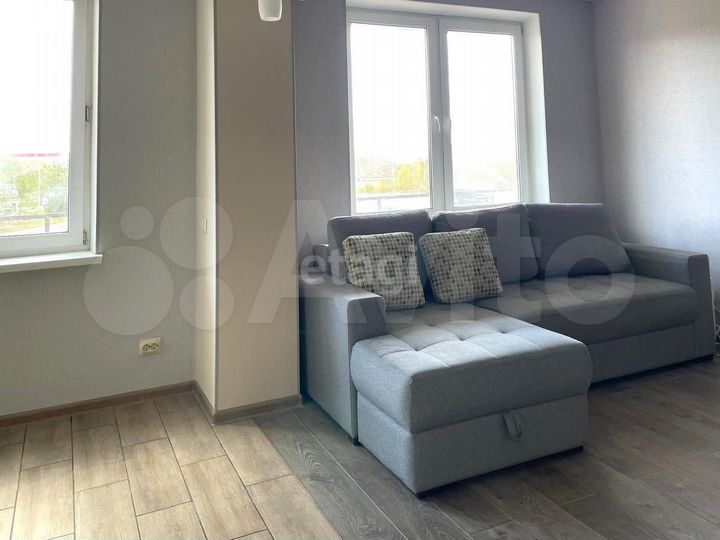 1-к. квартира, 38,5 м², 2/10 эт.