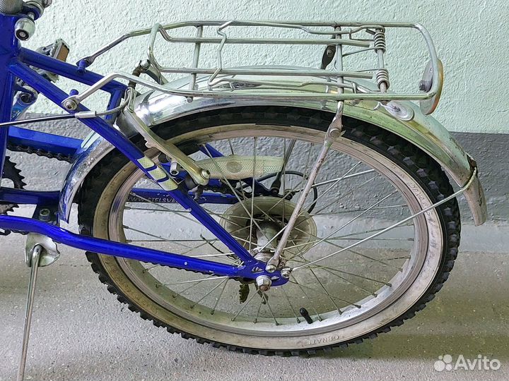 Детский велосипед, прогулочный велосипед