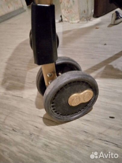 Прогулочная коляска трость бу