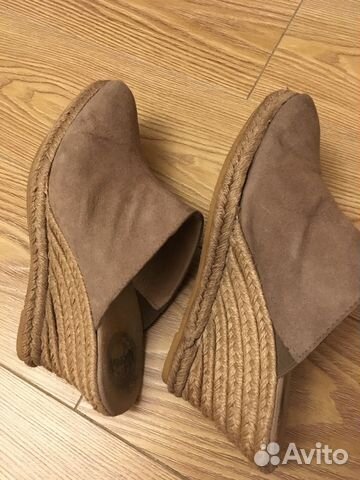 Сабо Италия размер 36