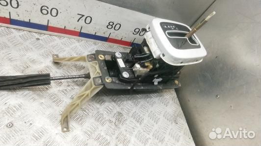 Кулиса кпп porsche cayenne 1 (KVN01DM01)