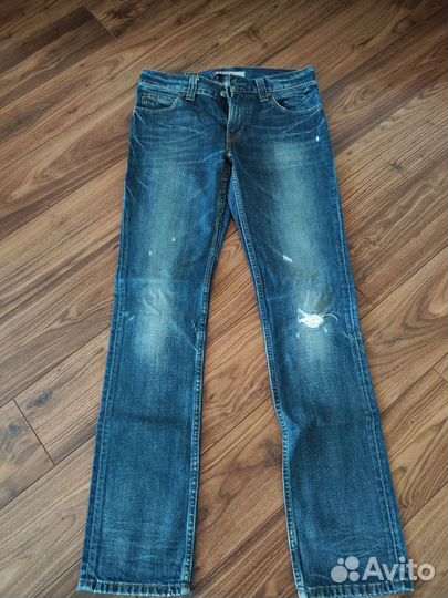 Джинсы мужские levis 511 slim