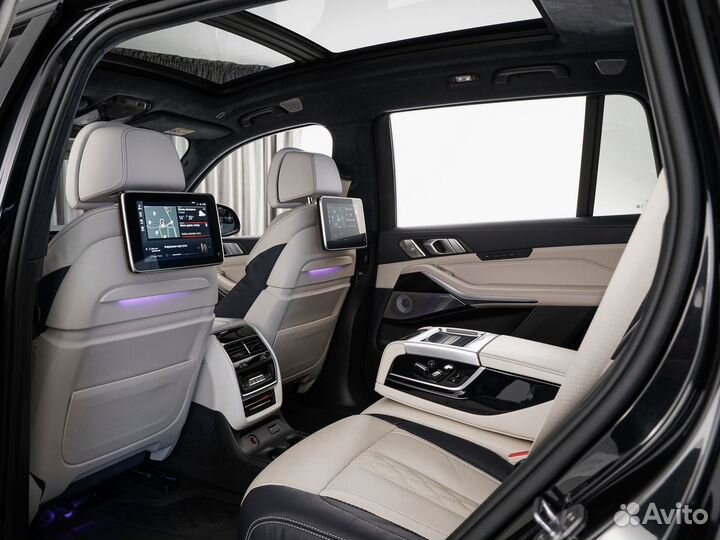 BMW X7 3.0 AT, 2019, 76 015 км