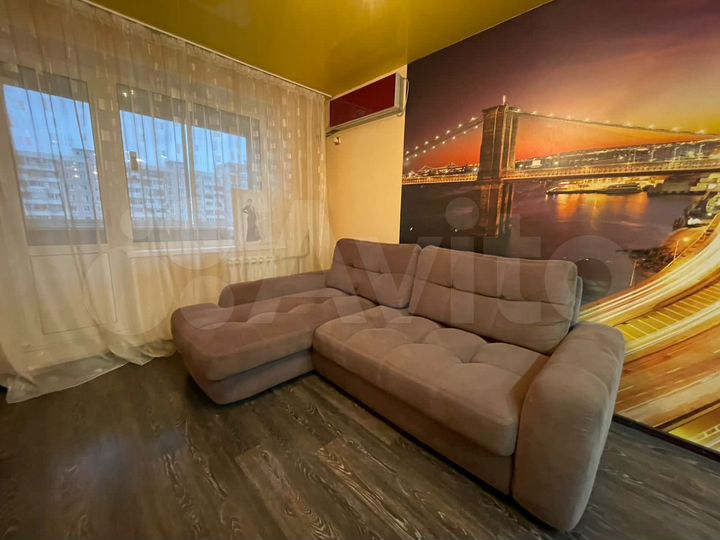 2-к. квартира, 44 м², 5/9 эт.
