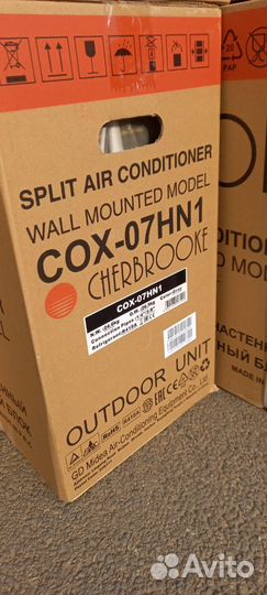 Сплит-система cherbrooke