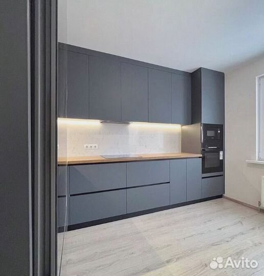 Кухонные гарнитуры