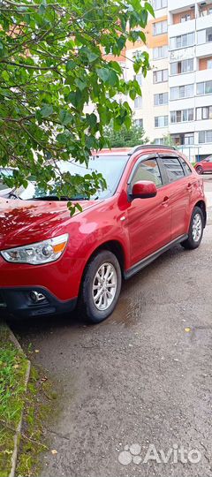Mitsubishi ASX 1.6 МТ, 2011, 165 000 км