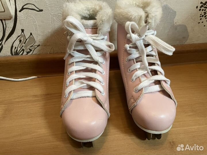 Коньки двухполозные