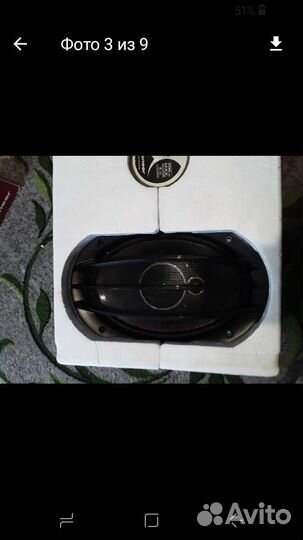 Динамики Pioneer