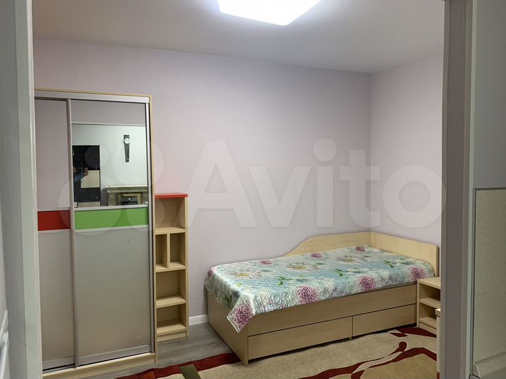 2-к. квартира, 45 м², 19/21 эт.