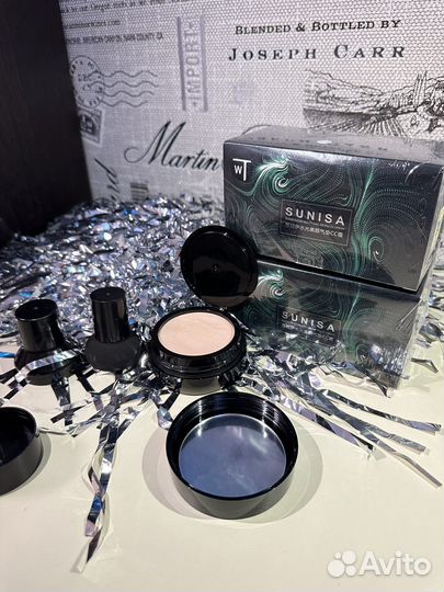 Тональный крем кушон база под макияж