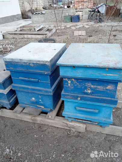 Ульи для пчел бу