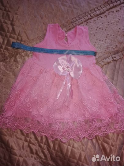 Платье для девочки