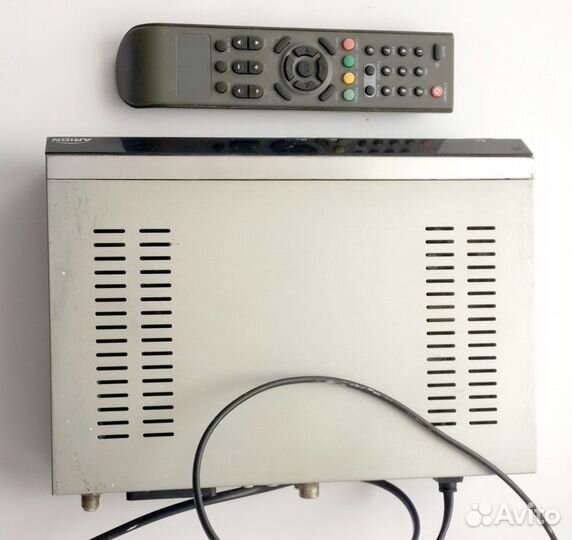 Arion AF-2000e Plus спутниковый тюнер