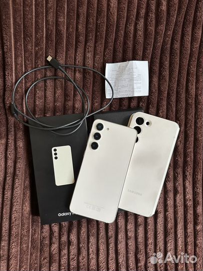 Samsung Galaxy S23+, 8/512 ГБ