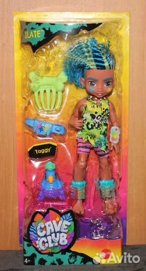 Cave Club. Slate. nrfb