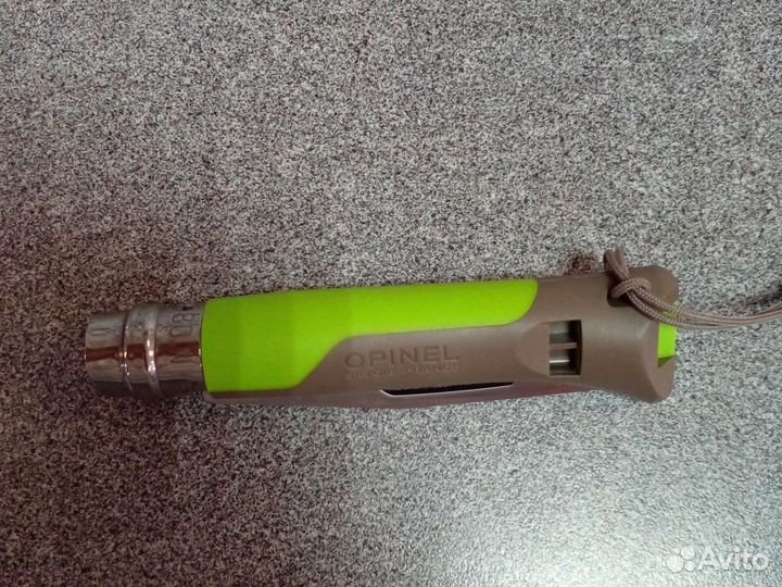 Нож Opinel N8 Outdoor