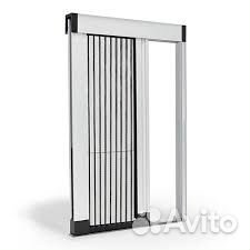 Москитные сетки Плиссе