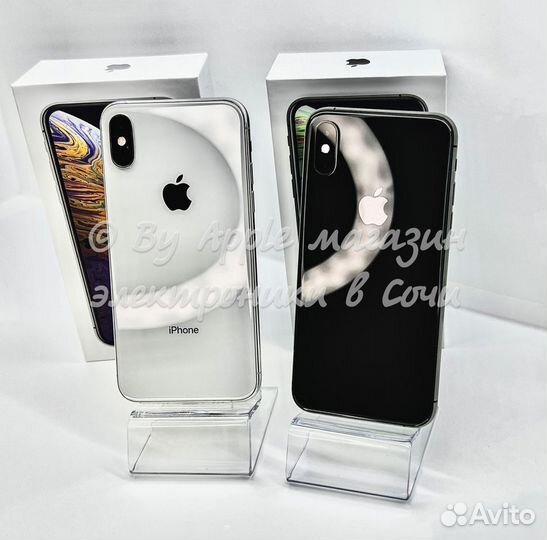 iPhone Xs, 64 ГБ