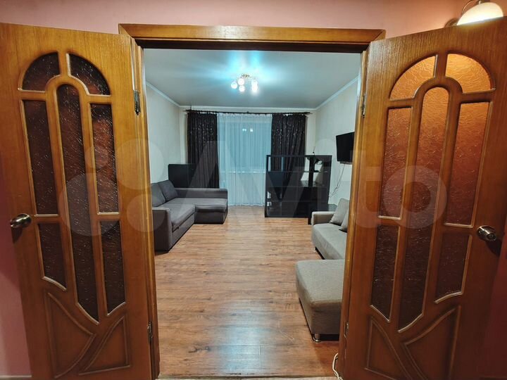 1-к. квартира, 50 м², 9/10 эт.