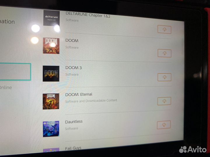 Nintendo switch 96gb+ Zelda, Mk11, Skyrim и др